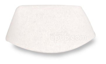 Disposable White Fine Filter for Z1 Travel CPAP Machine - Front