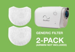 ResMed AirMini File Filters (2 Pack)