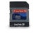 MiniSD Memory Card - Front