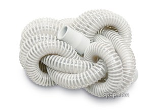 Product image for 10 Foot Long 19mm Diameter CPAP Hose with 22mm Rubber Ends - Thumbnail Image #2