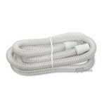 Product image for 10 Foot Long 19mm Diameter CPAP Hose with 22mm Rubber Ends