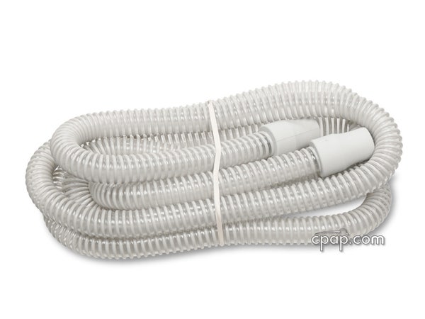 Product image for 10 Foot Long 19mm Diameter CPAP Hose with 22mm Rubber Ends