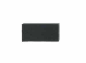 Product image for Reusable Black Foam Filters for Polaris EX (1 Pack) - Thumbnail Image #2