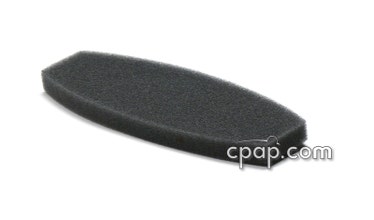 Product image for Reusable Black Foam Filters for Invacare Polaris (2 Pack) - Thumbnail Image #3