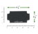 Product image for Reusable Black Foam Filters for Puritan Bennett Knightstar 320 (All Versions) (1 Pack) - Thumbnail Image #1