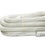 Coiled White 8 Foot CPAP Hose