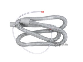 Product image for 6 Foot CPAP Hose with Sensor Line for Puritan Bennett 418A, 420E, 420S, 425 and Knightstar 330 - Thumbnail Image #1
