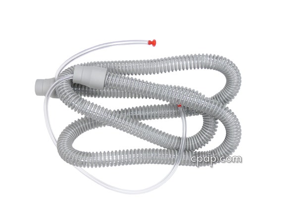Product image for 6 Foot CPAP Hose with Sensor Line for Puritan Bennett 418A, 420E, 420S, 425 and Knightstar 330