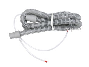Product image for 6 Foot CPAP Hose with Sensor Line for Puritan Bennett 418A, 420E, 420S, 425 and Knightstar 330 - Thumbnail Image #2