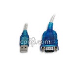 Product image for USB-to-Serial PC Adapter for CPAP Machines