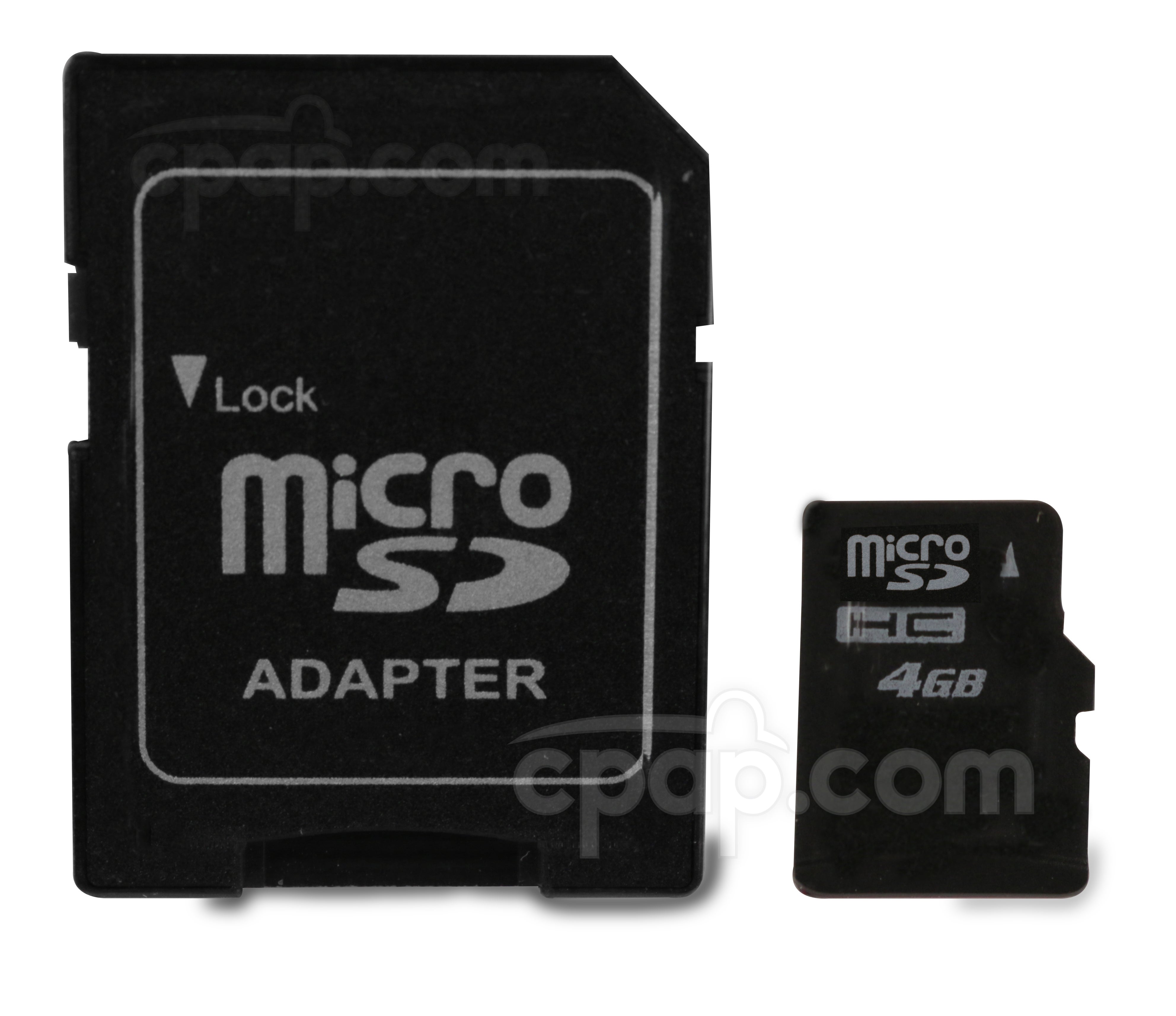 Micro Sd Memory Card 4gb Cpap Com