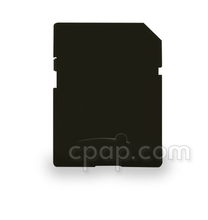 SD Memory Card for IntelliPAP Machines - Black