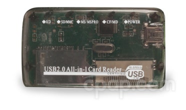 SD Memory Card Reader for IntelliPAP, PR System One and S9 Machines - UPDATED VERSION