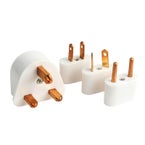 Product image for World Traveler Power Adapter Plugs