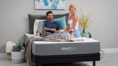 Product image for GhostBed Classic Gel Memory Foam Mattress - Cal King - Thumbnail Image #7