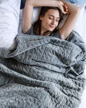 Product image for 20 lb Gravity Blanket: Weighted Blanket - Thumbnail Image #3