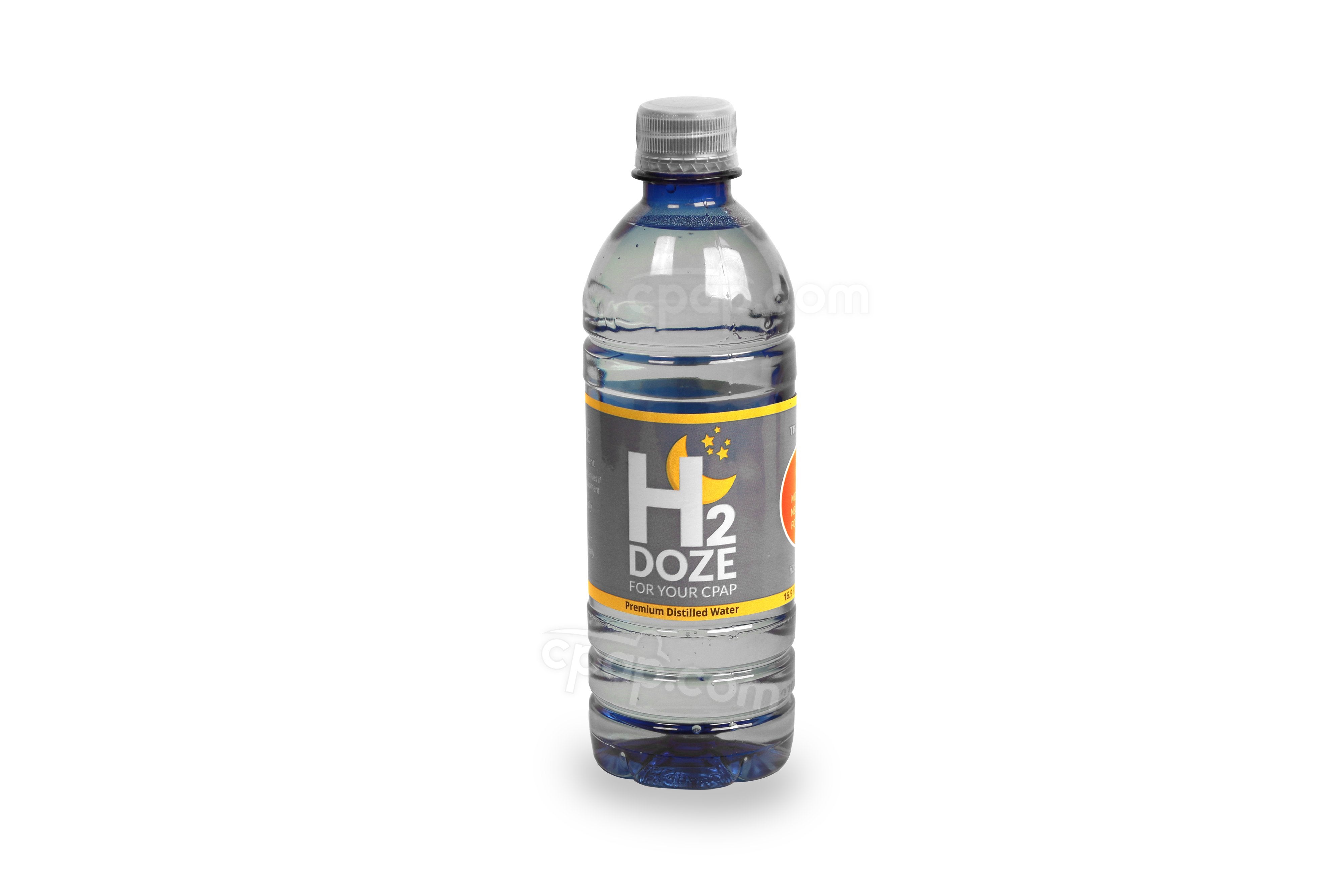 Distilled Water 24-Pack 16.9oz