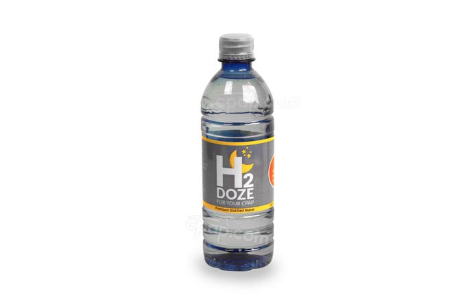 H2Doze Premium Distilled Water - Front