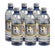 H2Doze Premium Distilled Water - 6 Pack