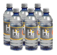 H2Doze Premium Distilled Water - 6 Pack
