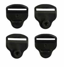 Product image for Hans Rudolph 7600 V2 Headgear Strap Clips (4 pack) - Thumbnail Image #2