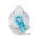 Product Image for Hans Rudolph 7600 Series V2 Full Face CPAP Mask with Headgear - Thumbnail Image #4