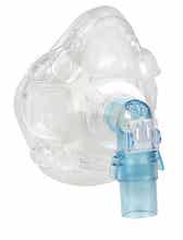 Product image for Quest Full Face CPAP Mask with Headgear - Thumbnail Image #6