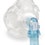 Quest Full Face CPAP Mask - Angled Front