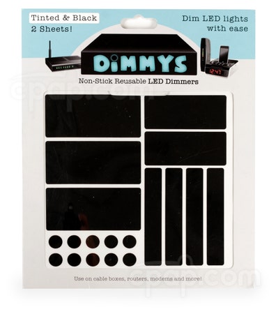 DiMMYS LED Covers Package Front