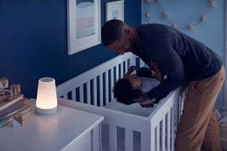 Product image for Hatch Rest Plus (Rest+) Baby Sound Machine and Night Light - Thumbnail Image #3