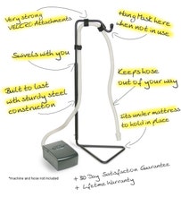 Product image for HoseBuddy Tangle Free CPAP Hose Suspension System - Thumbnail Image #3