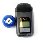 Product image for Z2 Auto Travel CPAP Machine Bundle
