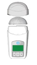 Z1 Travel CPAP Machine - Filter