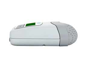 Z1 Travel CPAP Machine - Side View