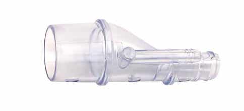 Product image for Tube Adapter for Z1 and Z2 Travel CPAP Machines - Thumbnail Image #2