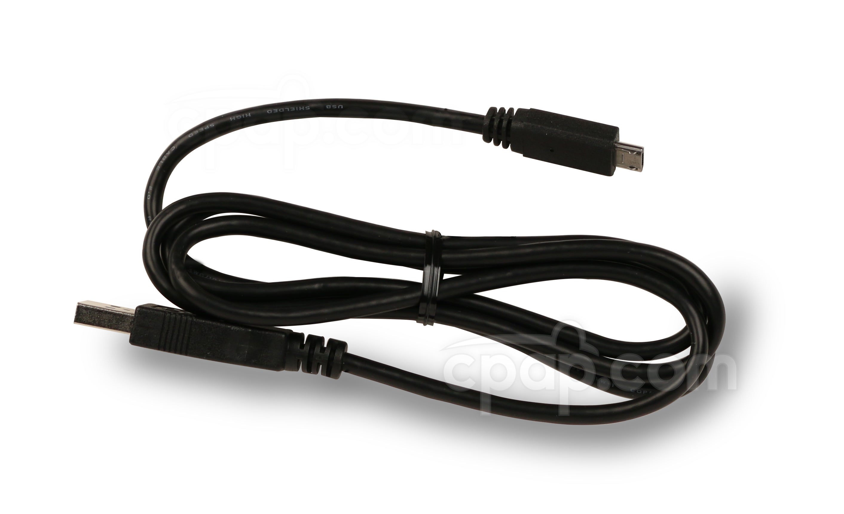 agenda Verbaasd het laatste Custom USB Cable for Z1 and Z2 Travel CPAP Machines | CPAP.com