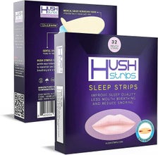 Product image for Hush Sleep Strips - Thumbnail Image #1