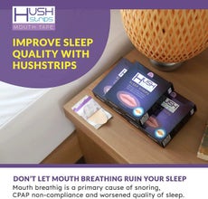 Product image for Hush Sleep Strips - Thumbnail Image #6