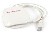 Product image for Encore Smart Card Reader - USB