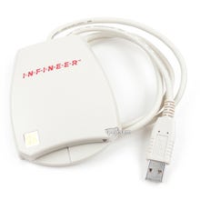 Product image for Encore Smart Card Reader - USB - Thumbnail Image #1