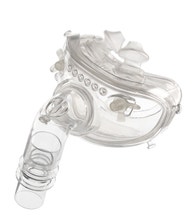 Product image for Hybrid Full Face CPAP Mask with Nasal Pillows and Headgear - Thumbnail Image #3