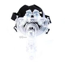 Product image for Hybrid Full Face CPAP Mask with Nasal Pillows and Headgear - Thumbnail Image #2