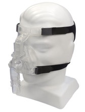 Sylent Nasal CPAP Mask with Headgear - Fit Pack