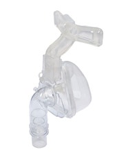 Sylent Nasal CPAP Mask with Headgear - Fit Pack without headgear