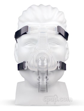 Product image for Sylent Nasal CPAP Mask with Headgear - Fit Pack