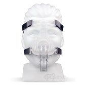 Product image for Sylent Nasal CPAP Mask with Headgear