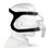 Sylent Nasal CPAP Mask with Headgear - Side on Mannequin