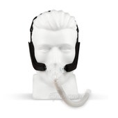 Product image for Aloha Nasal Pillow CPAP Mask with Headgear