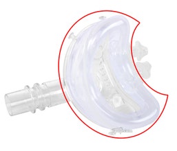Product image for Cushion for Hybrid Universal CPAP Mask - Thumbnail Image #2