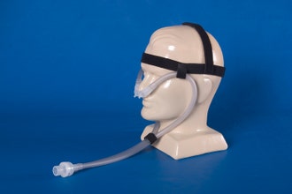 Product image for Nasal Aire II Prong CPAP Mask with Headgear - Thumbnail Image #9
